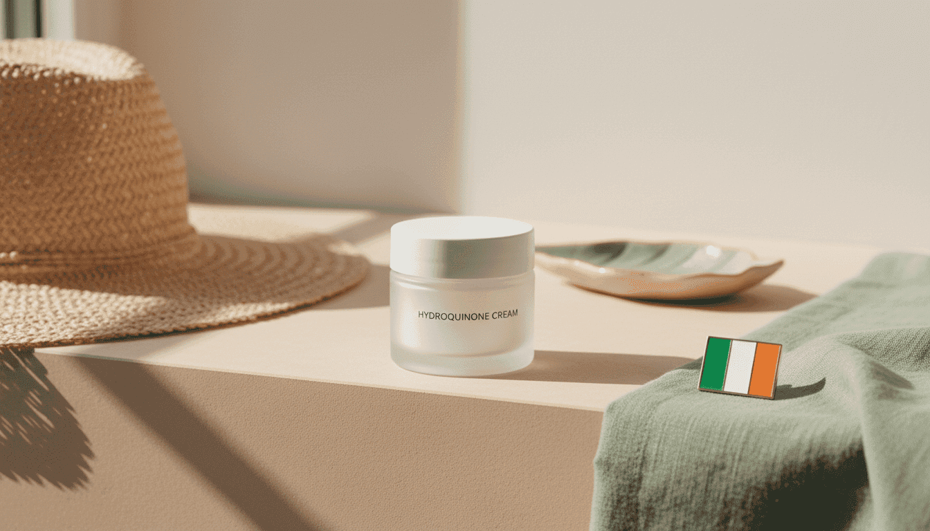 How to Get Hydroquinone Online in Limerick — article cover image