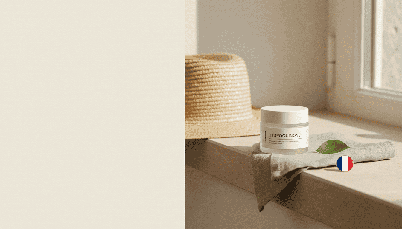How to Get Hydroquinone Online in Nantes — article cover image