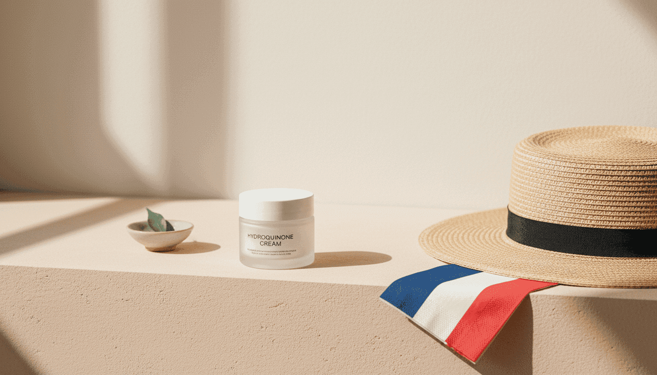 How to Get Hydroquinone Online in Nice — article cover image