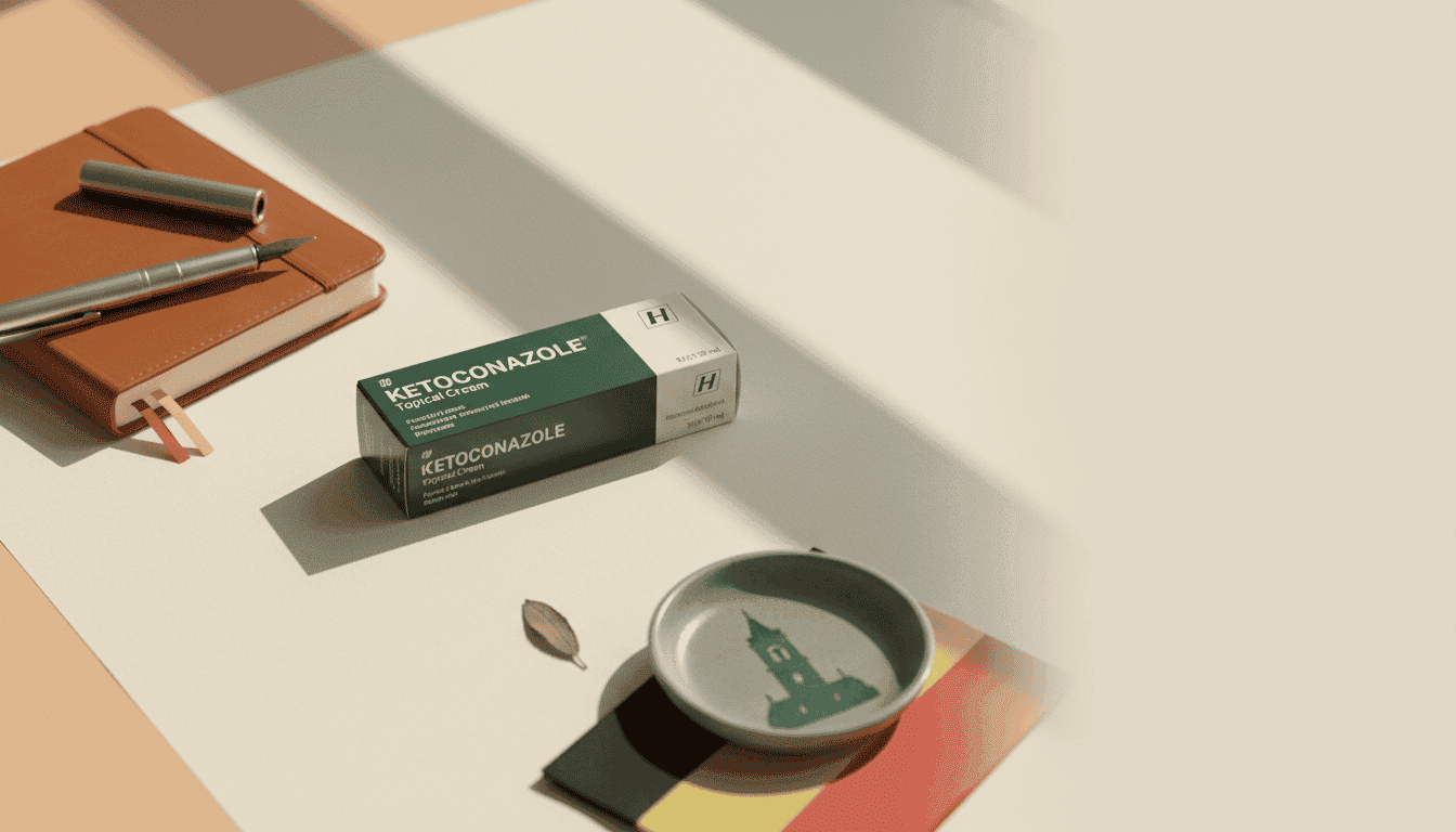 Hoe u ketoconazol online kunt krijgen in Bergen — omslagafbeelding van het artikel