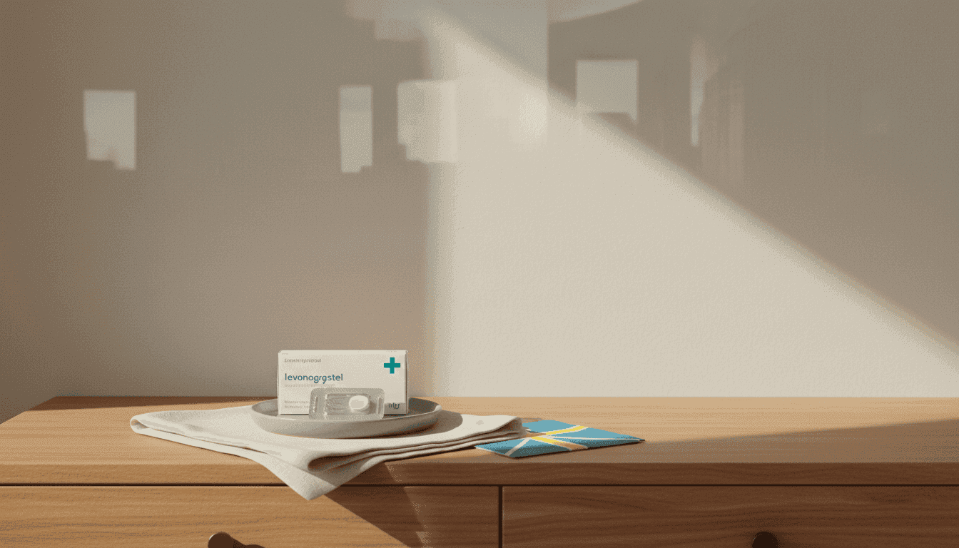 How to Get Levonorgestrel Online in Almere — article cover image