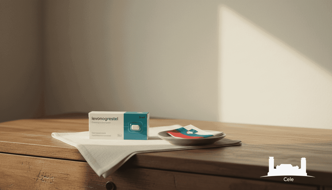 How to Get Levonorgestrel Online in Celje — article cover image