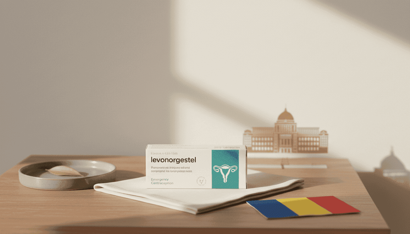 How to Get Levonorgestrel Online in Craiova — article cover image