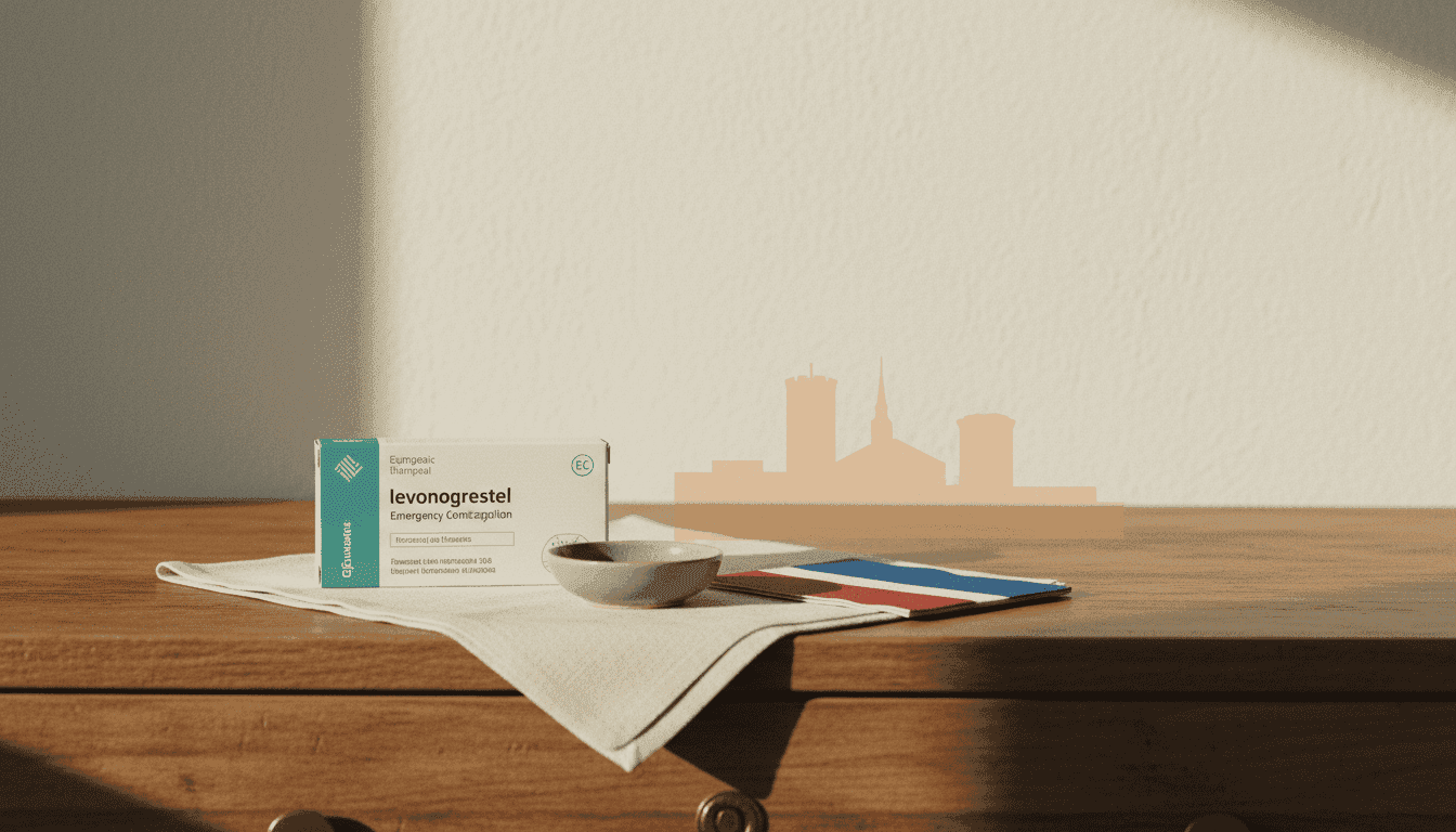 How to Get Levonorgestrel Online in Daugavpils — article cover image
