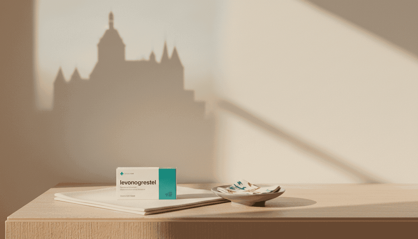 How to Get Levonorgestrel Online in Dudelange — article cover image