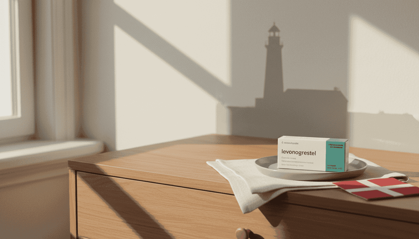 How to Get Levonorgestrel Online in Esbjerg — article cover image