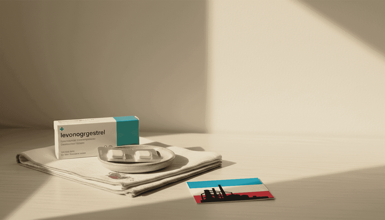 How to Get Levonorgestrel Online in Esch-sur-Alzette — article cover image