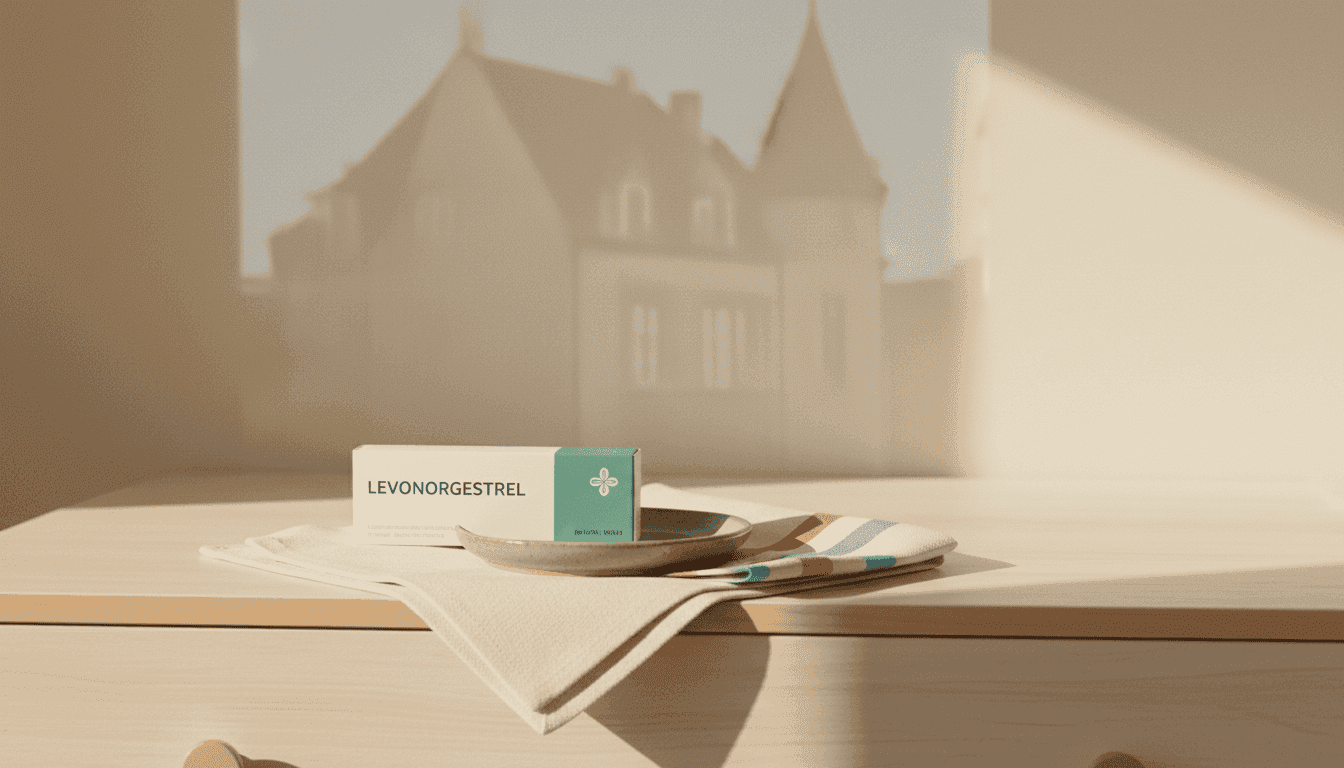 How to Get Levonorgestrel Online in Ettelbruck — article cover image
