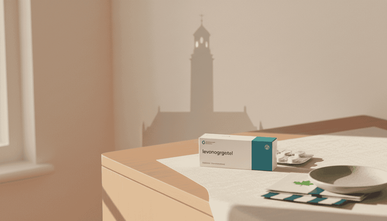How to Get Levonorgestrel Online in Groningen — article cover image