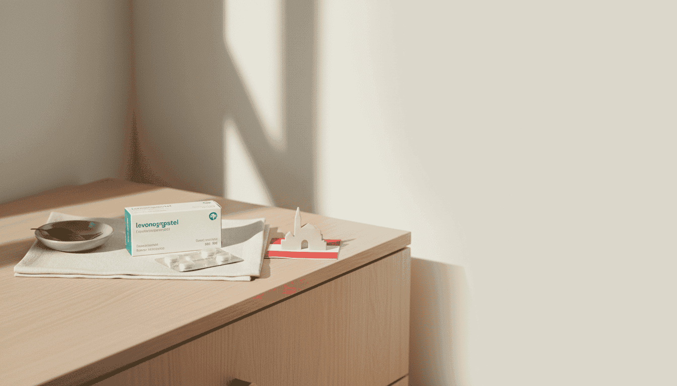 How to Get Levonorgestrel Online in Innsbruck — article cover image