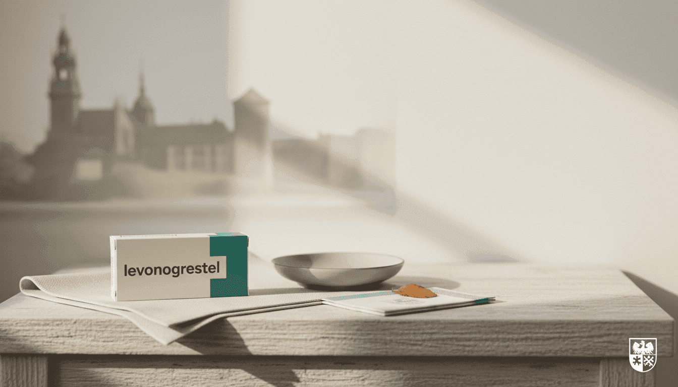 Cómo conseguir Levonorgestrel online en Cracovia — imagen de portada del artículo