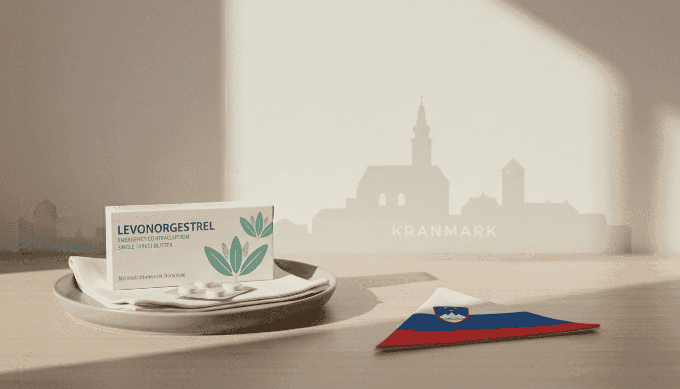 How to Get Levonorgestrel Online in Kranj — article cover image