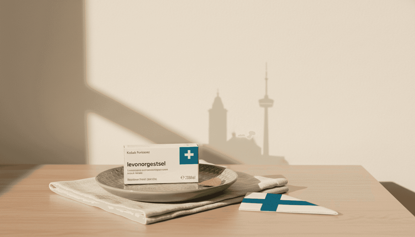 How to Get Levonorgestrel Online in Kuopio — article cover image