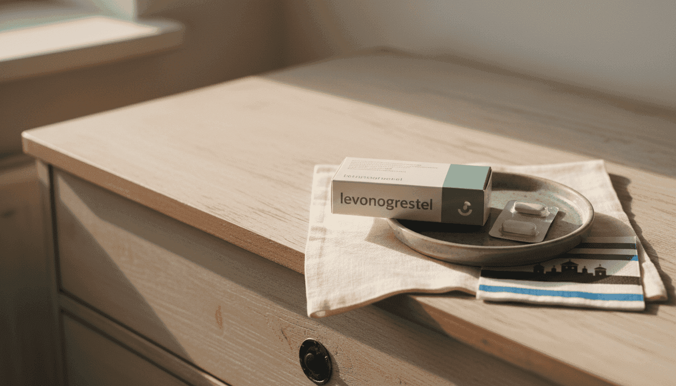 Cómo obtener Levonorgestrel online en Kuressaare — imagen de portada del artículo