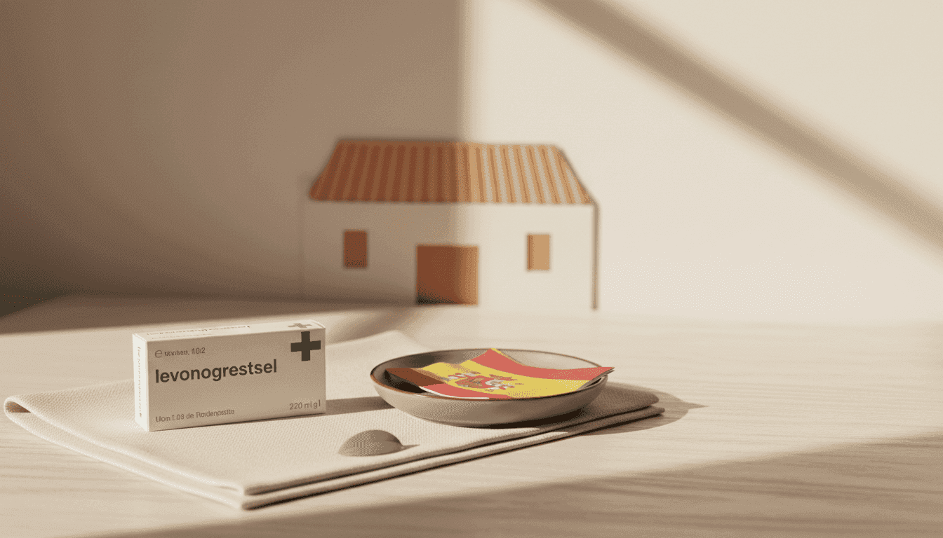 How to Get Levonorgestrel Online in Leganés — article cover image