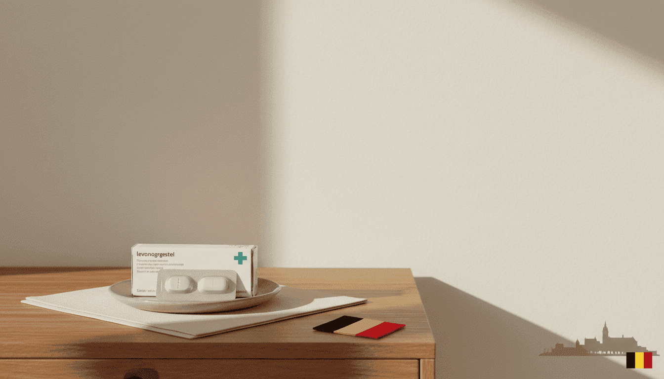 How to Get Levonorgestrel Online in Liège — article cover image