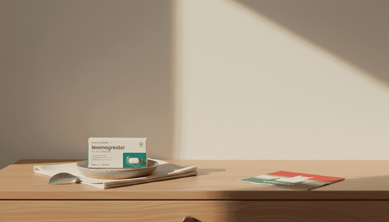 How to Get Levonorgestrel Online in Lisbon — article cover image