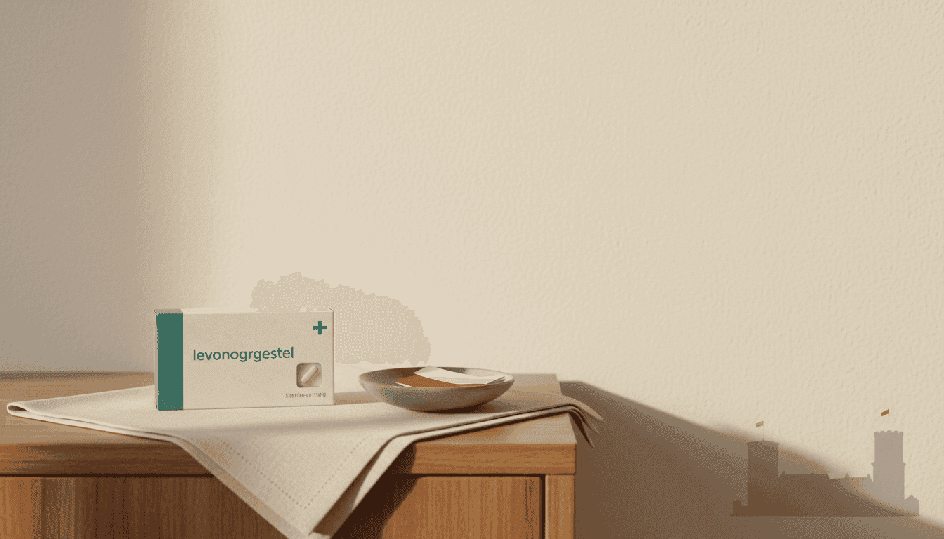 How to Get Levonorgestrel Online in Lublin — article cover image