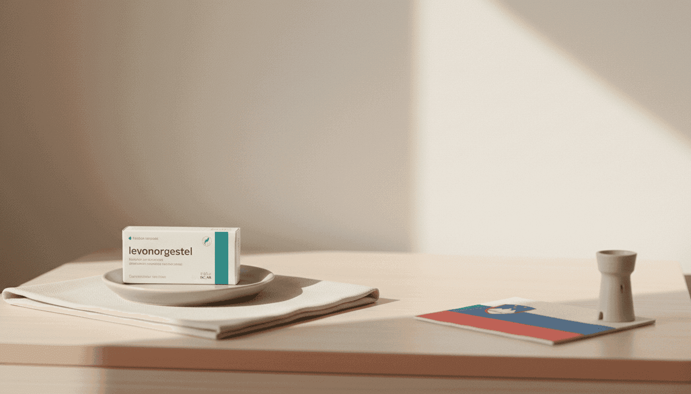 How to Get Levonorgestrel Online in Maribor — article cover image