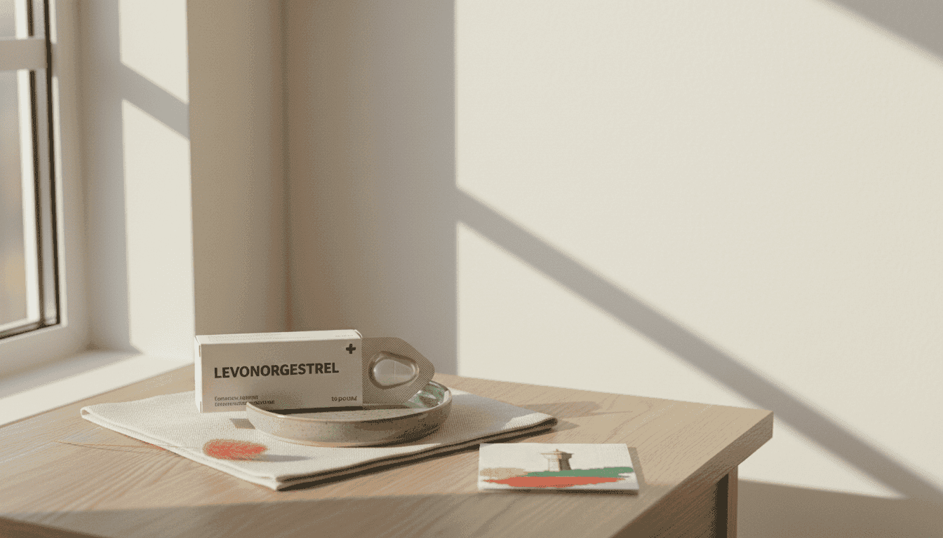 How to Get Levonorgestrel Online in Mažeikiai — article cover image