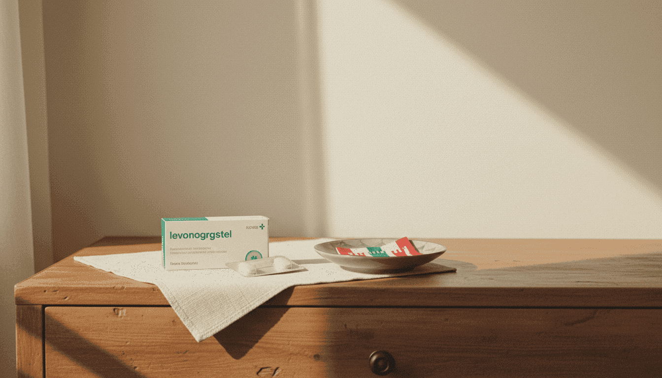 How to Get Levonorgestrel Online in Milan — article cover image