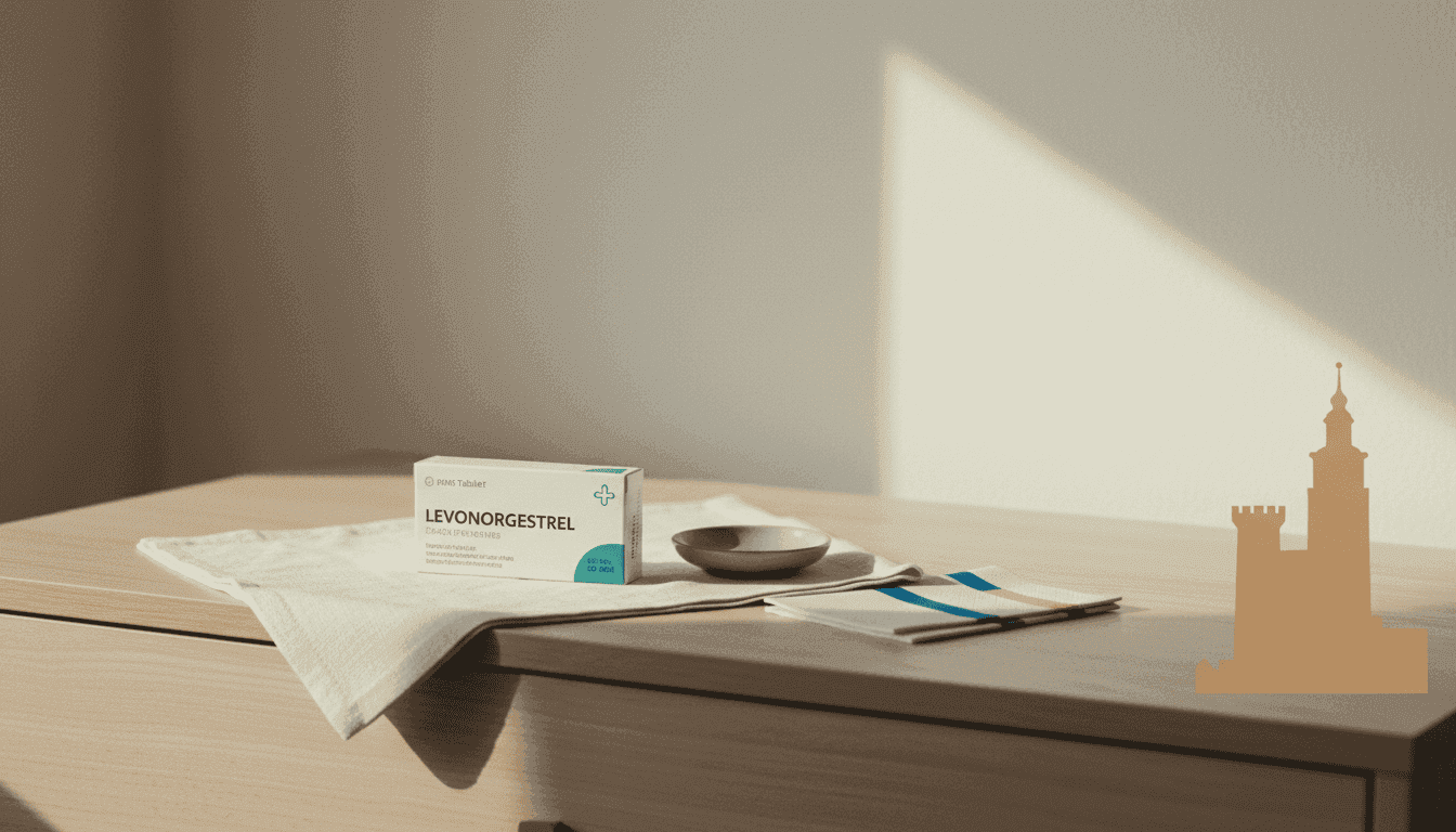 How to Get Levonorgestrel Online in Murska Sobota — article cover image