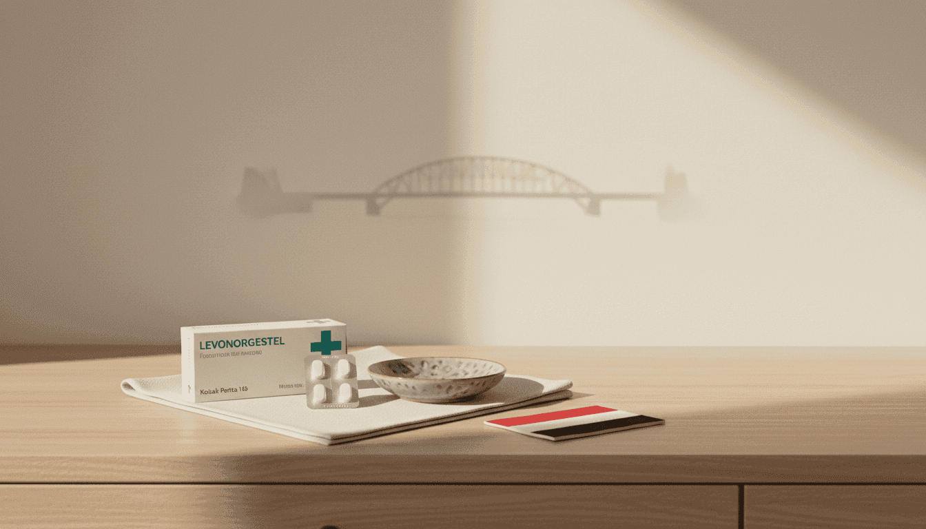 How to Get Levonorgestrel Online in Nijmegen — article cover image