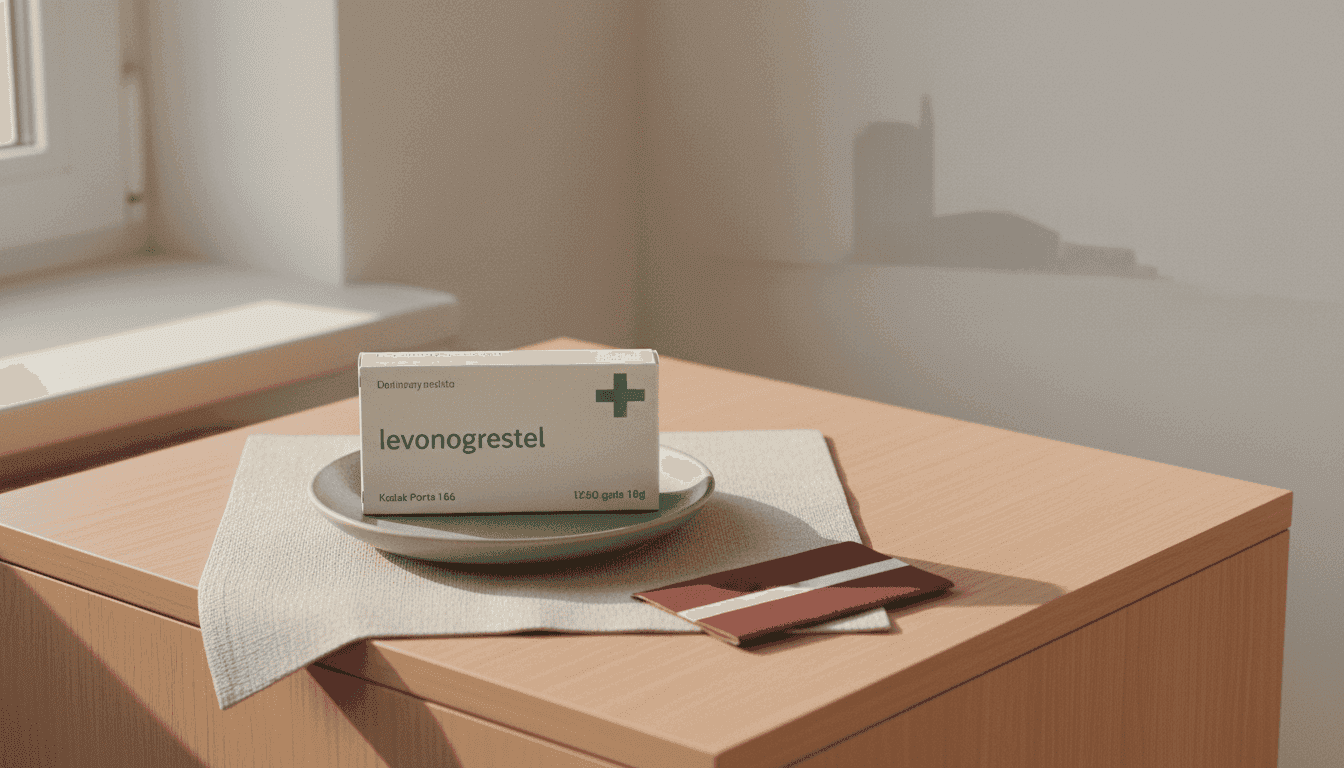How to Get Levonorgestrel Online in Ogre — article cover image