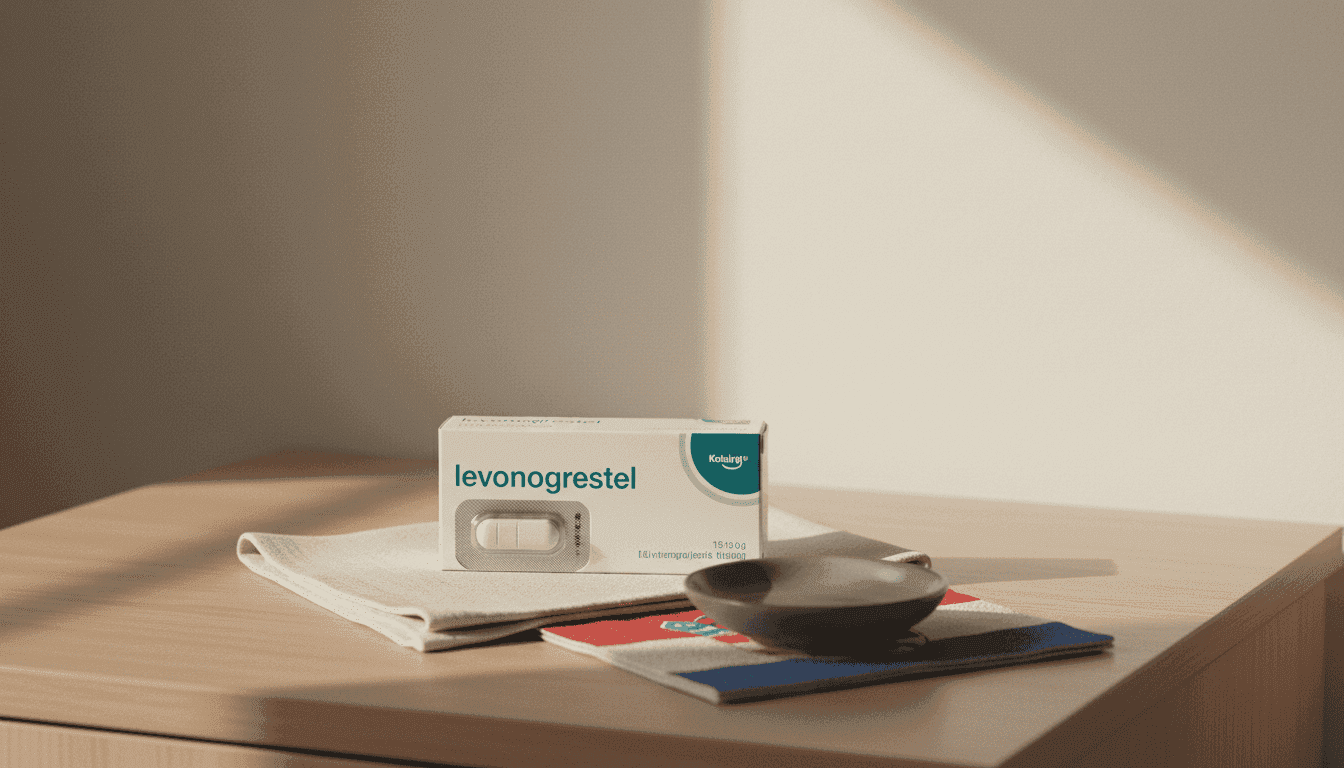 How to Get Levonorgestrel Online in Osijek — article cover image