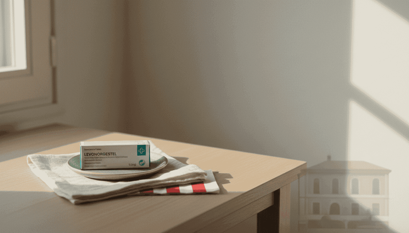 How to Get Levonorgestrel Online in Parla — article cover image