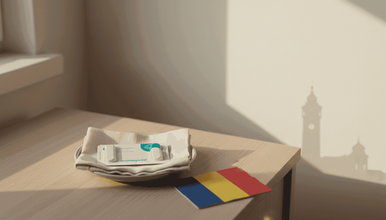How to Get Levonorgestrel Online in Ploiești — article cover image
