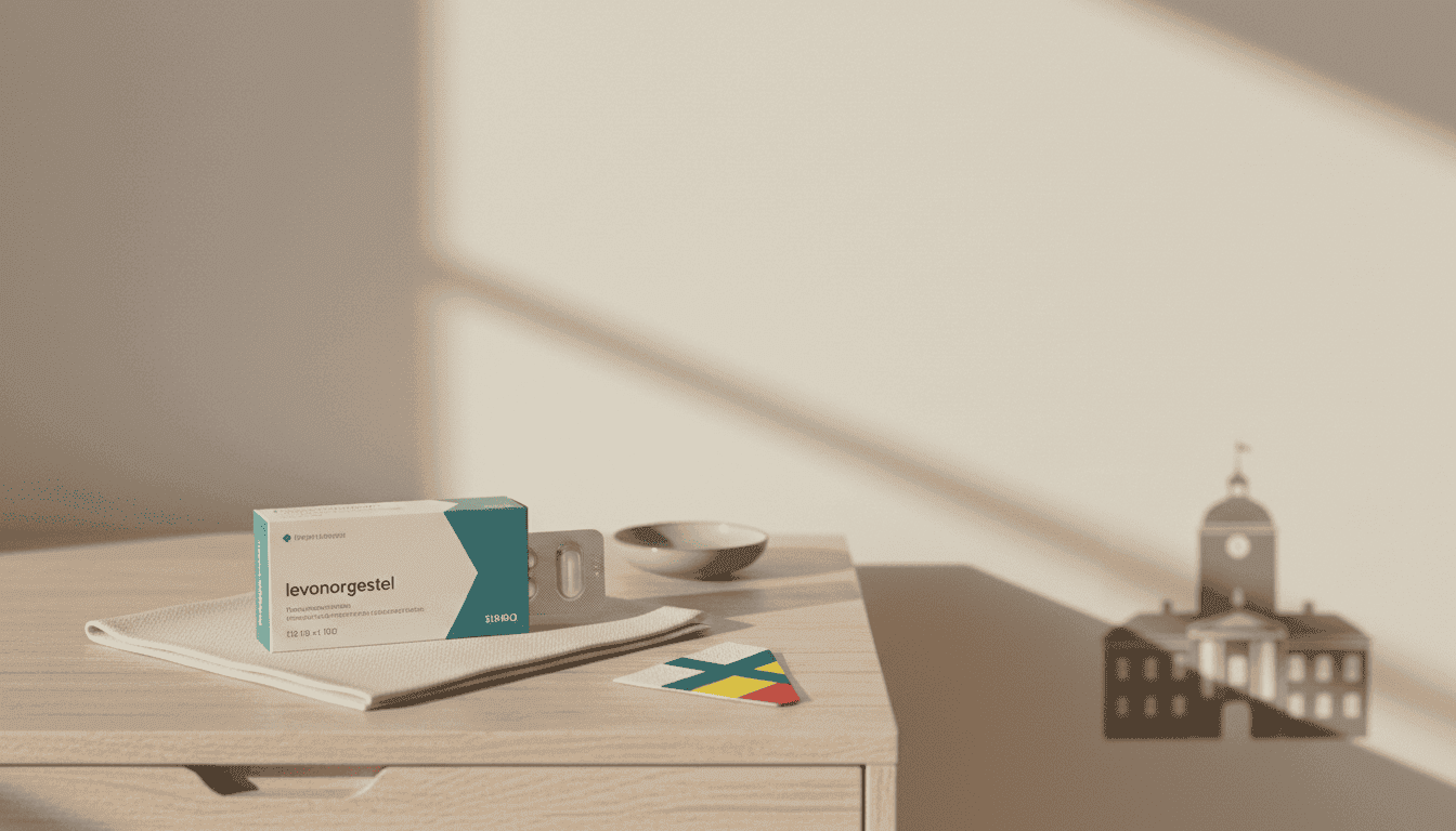 How to Get Levonorgestrel Online in Pori — article cover image