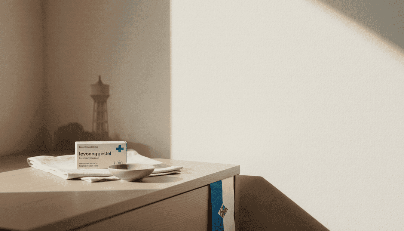 How to Get Levonorgestrel Online in Sabadell — article cover image