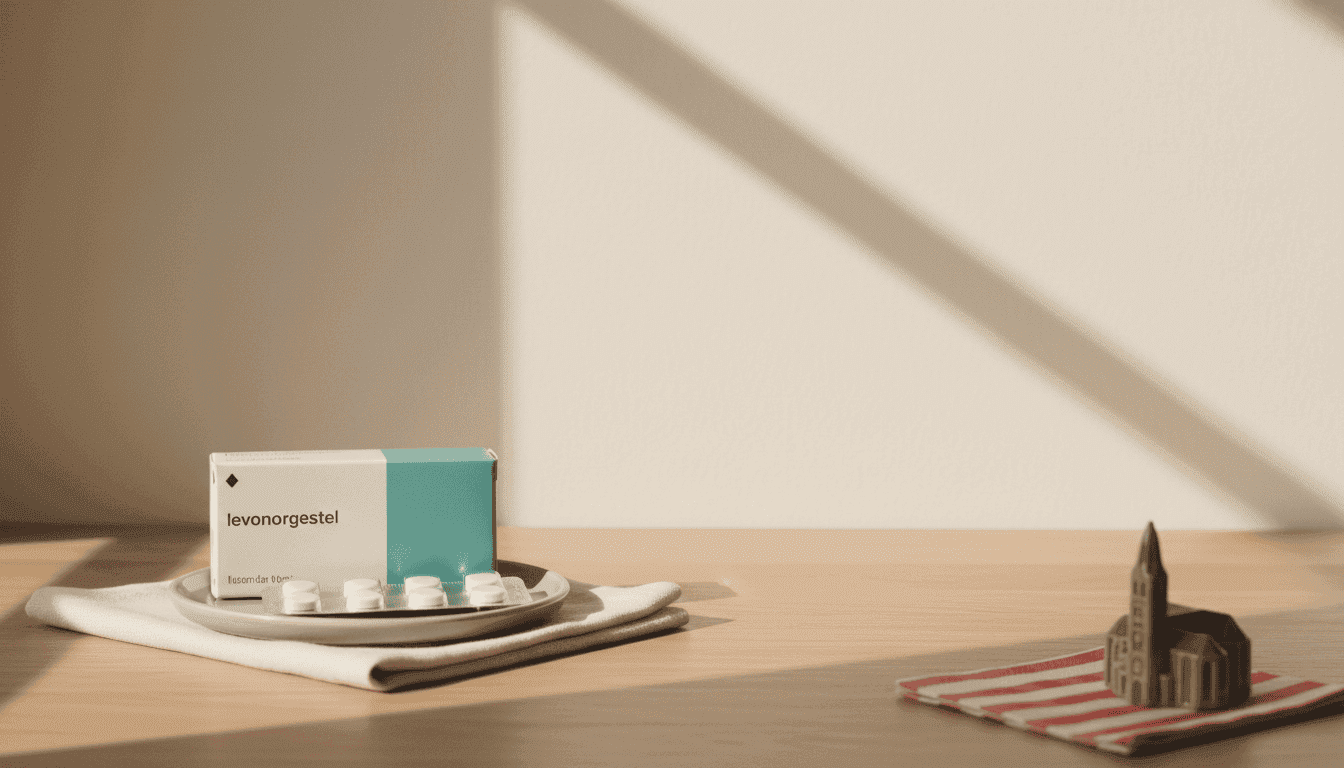 Cómo conseguir Levonorgestrel online en Tilburg — imagen de portada del artículo