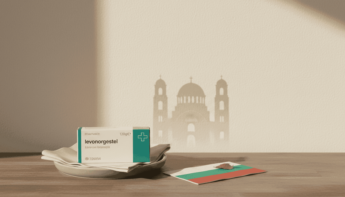 How to Get Levonorgestrel Online in Varna — article cover image
