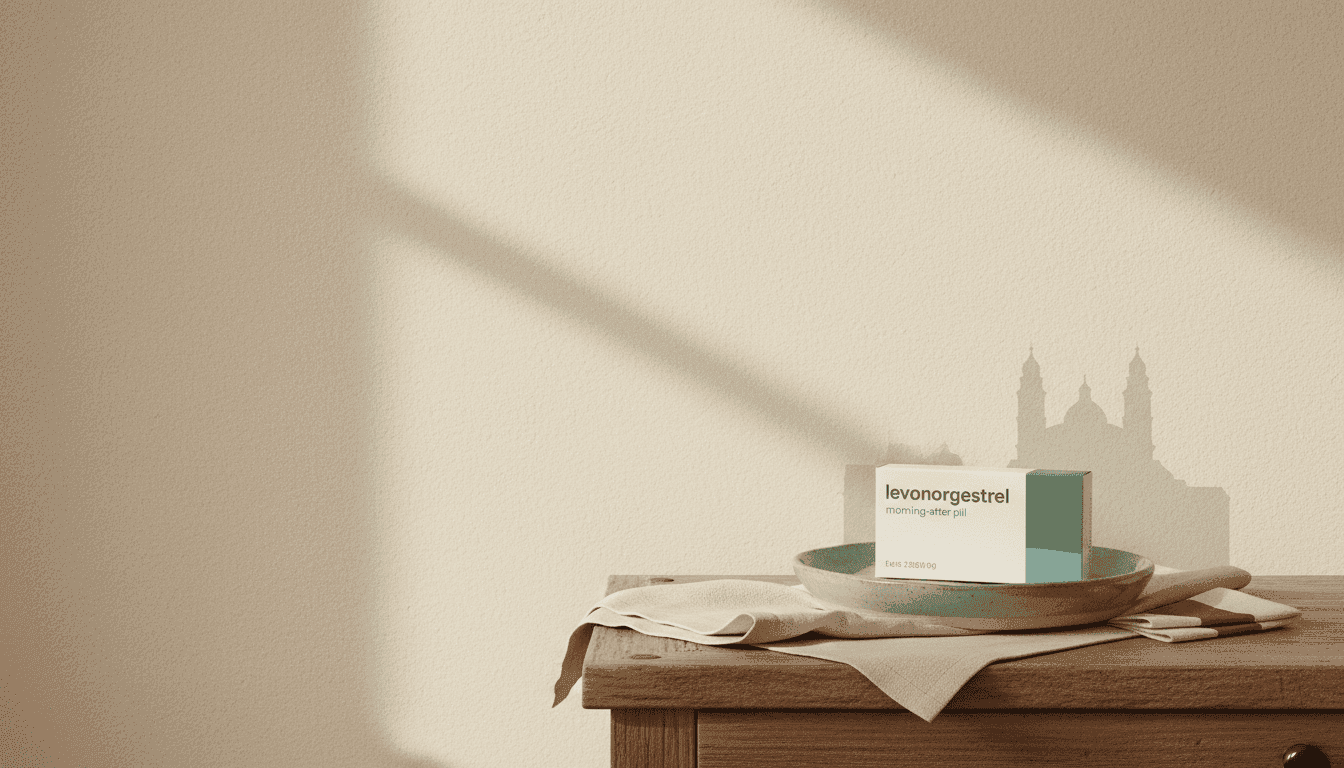 How to Get Levonorgestrel Online in Wels — article cover image