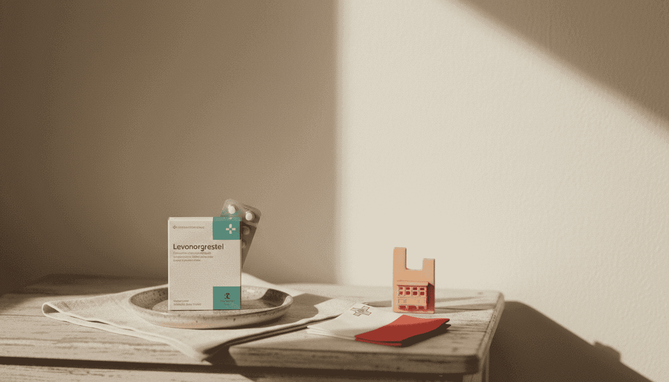 How to Get Levonorgestrel Online in Żabbar — article cover image