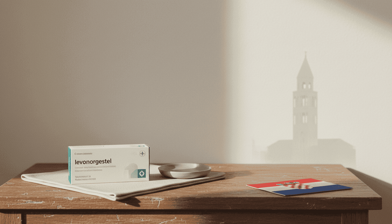 How to Get Levonorgestrel Online in Zadar — article cover image