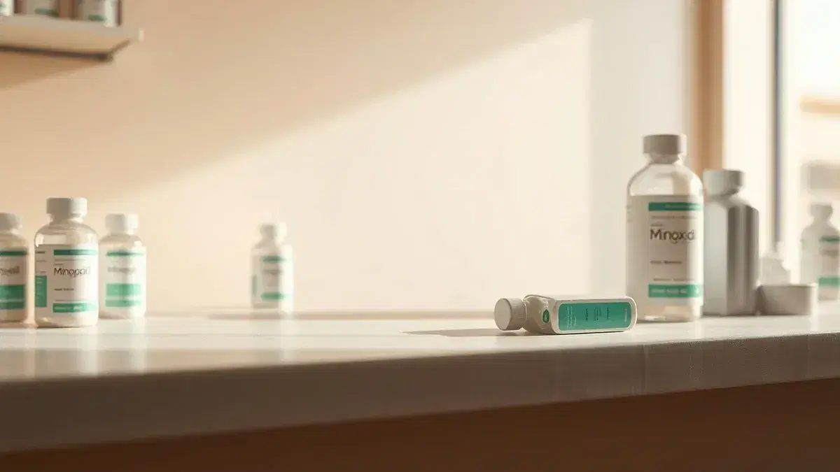 How to Get Minoxidil Online in L'Hospitalet de Llobregat —