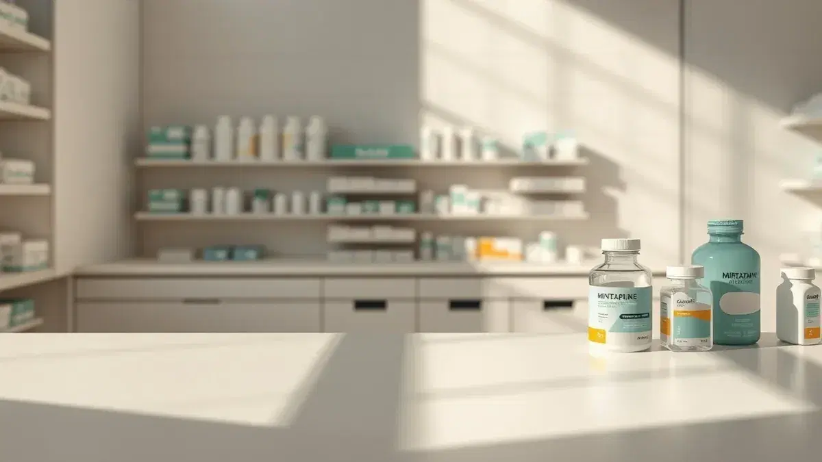 How to Get a Mirtazapine Prescription Online in Hungary —