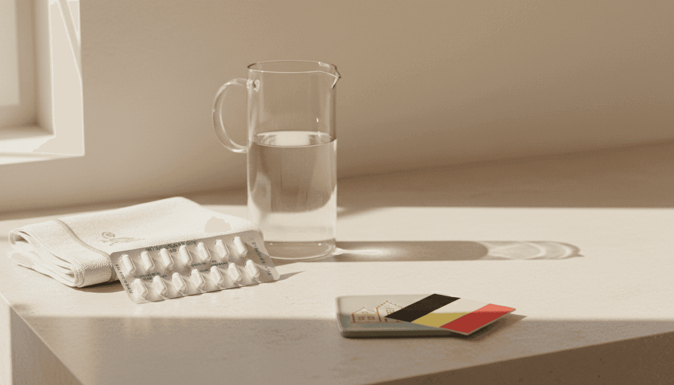 How to Get Nitrofurantoin Online in Bruges — article cover image