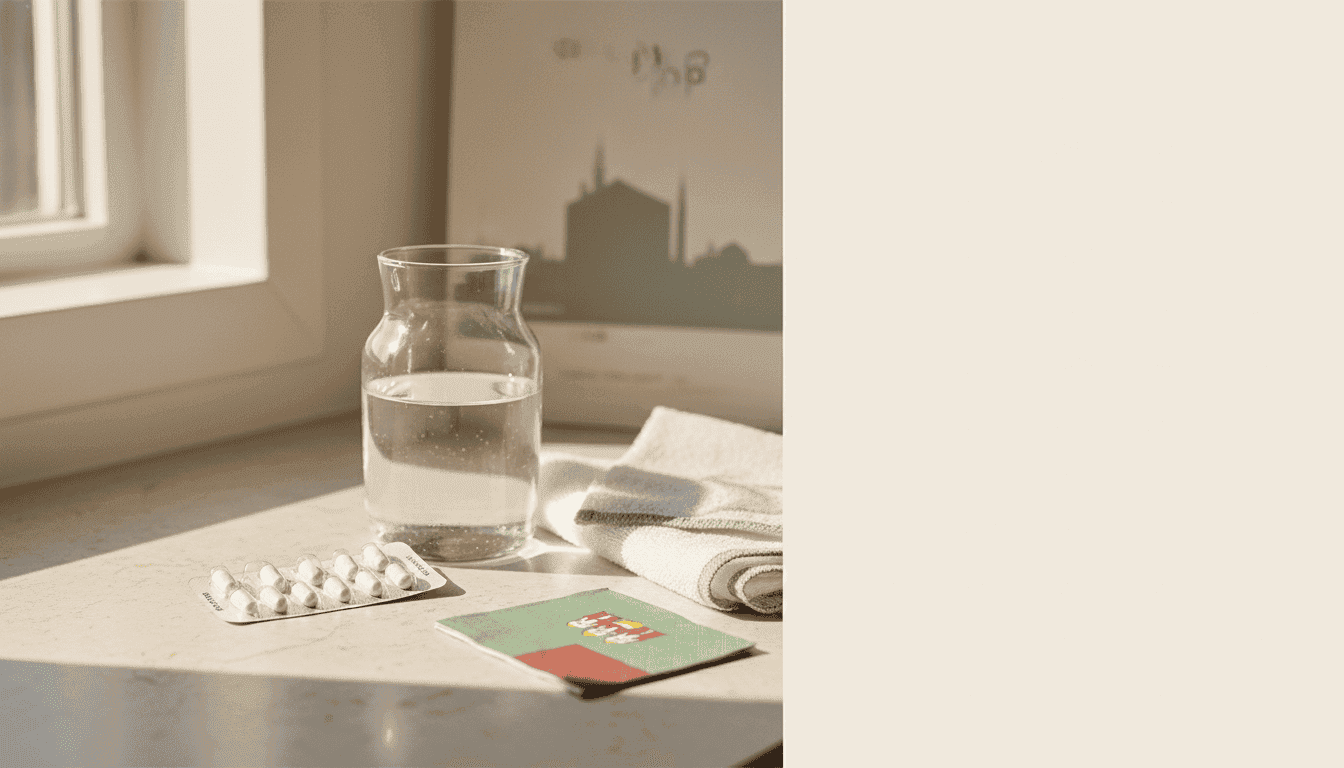 How to Get Nitrofurantoin Online in Jönköping — article cover image