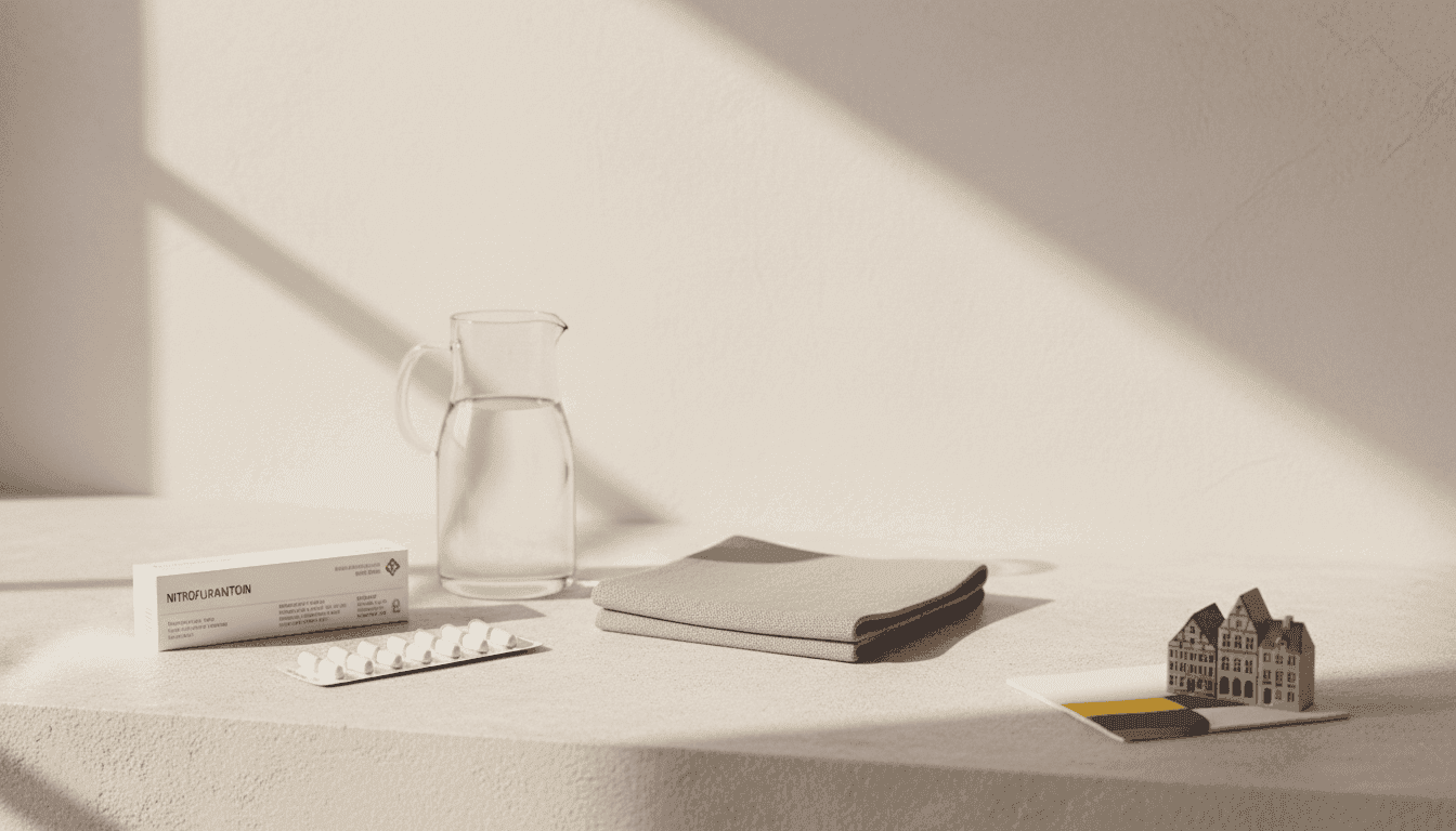 How to Get Nitrofurantoin Online in Klaipėda — article cover image