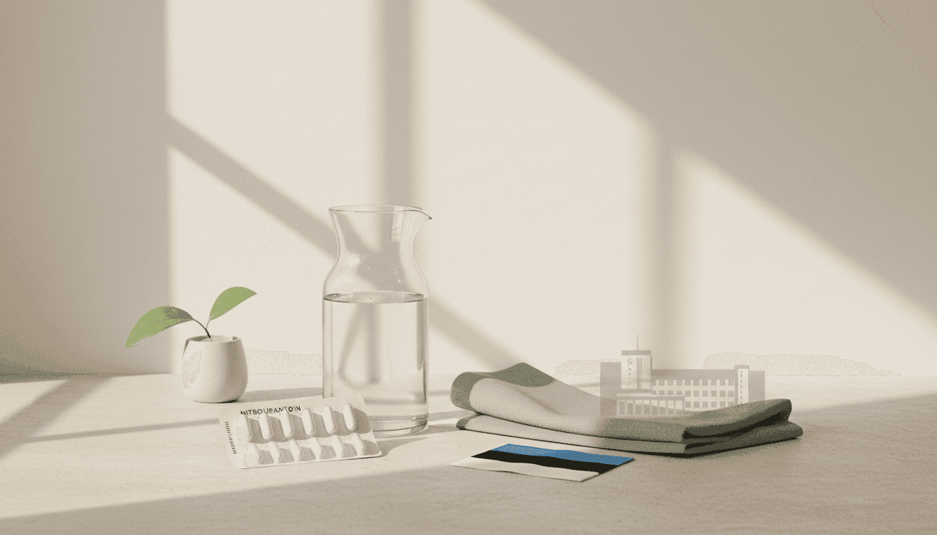 How to Get Nitrofurantoin Online in Kohtla-Järve — article cover image