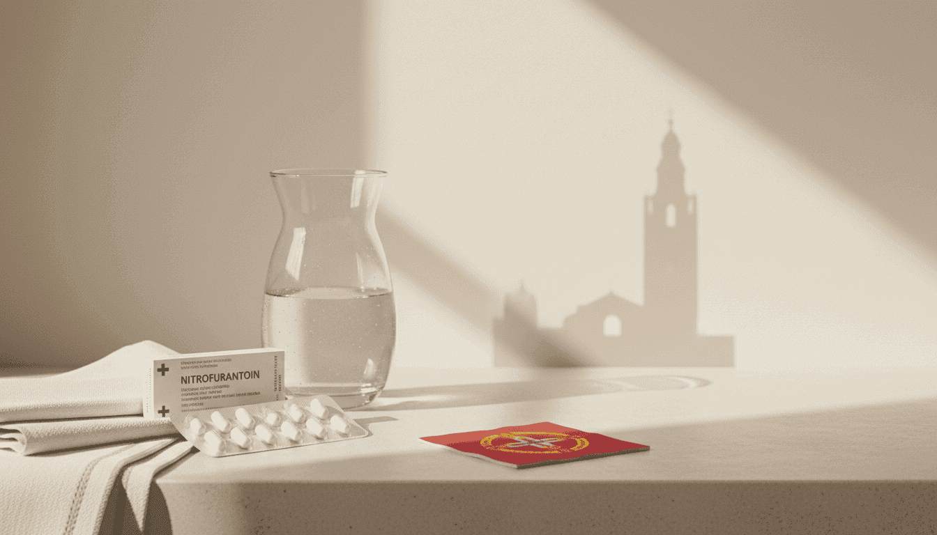 How to Get Nitrofurantoin Online in Murcia — article cover image