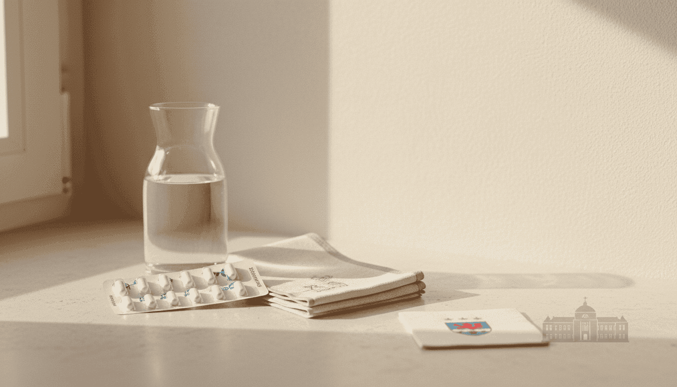 How to Get Nitrofurantoin Online in Murska Sobota — article cover image