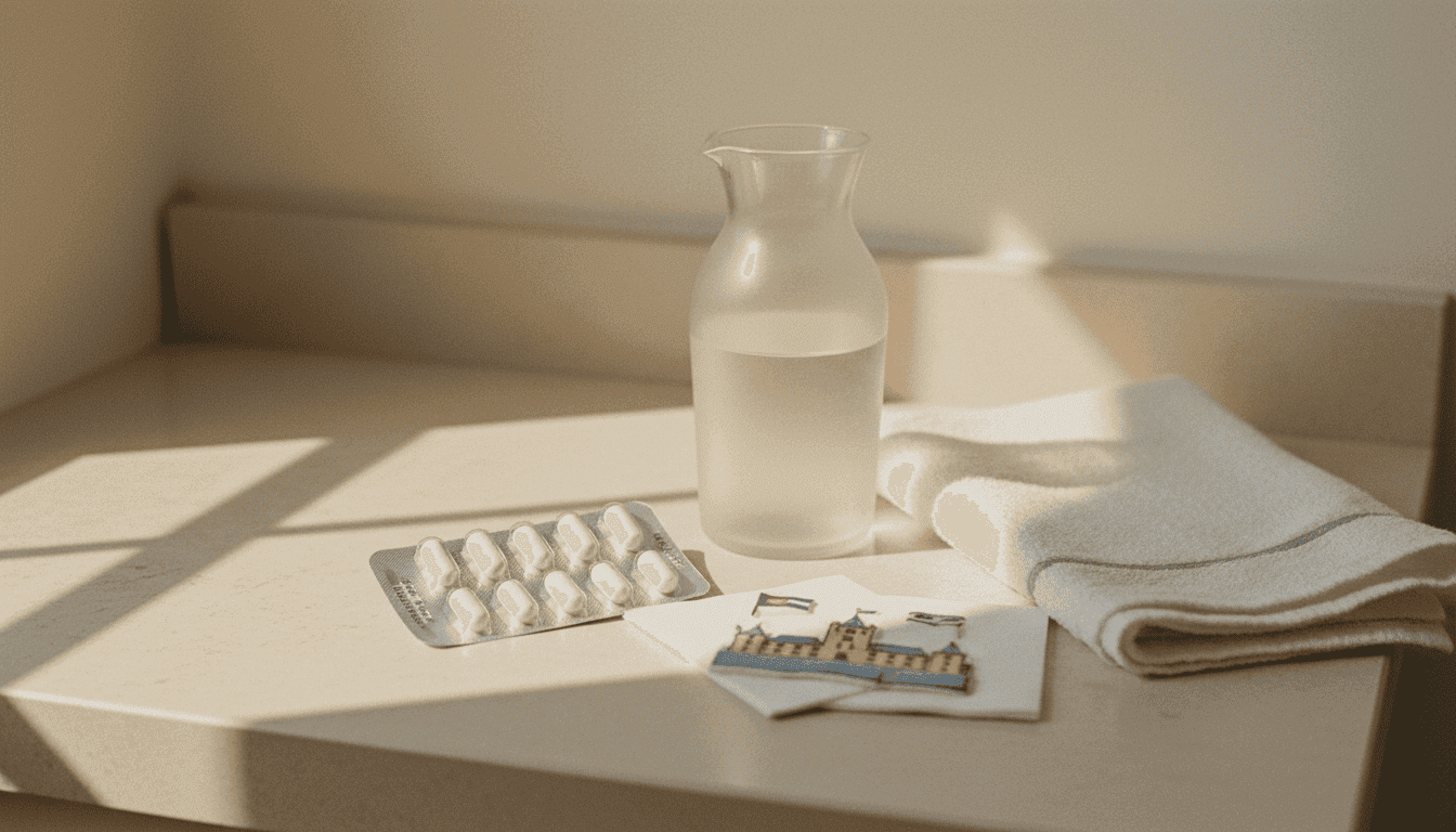 How to Get Nitrofurantoin Online in Nantes — article cover image