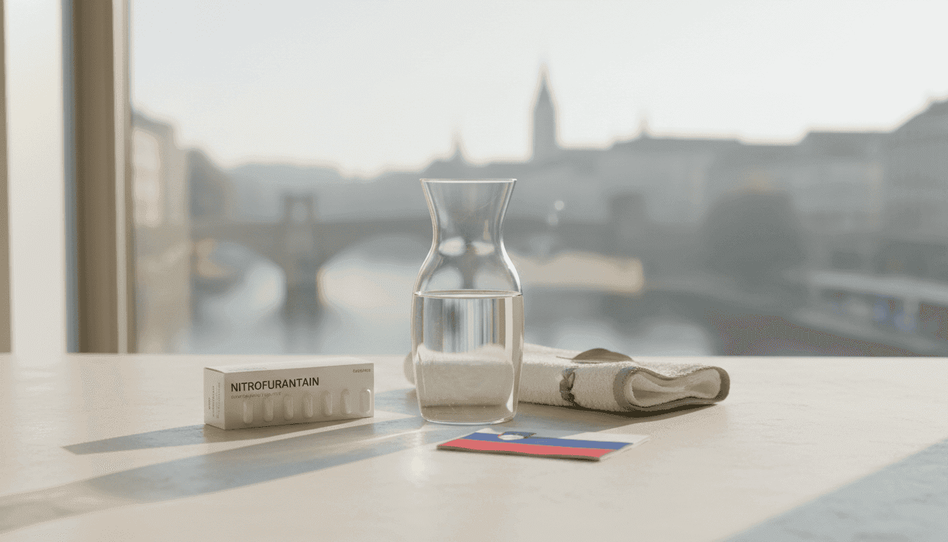 How to Get Nitrofurantoin Online in Slovenia — article cover image