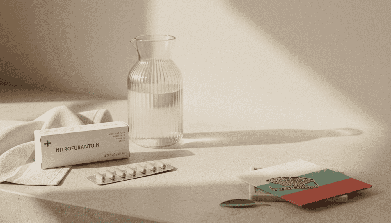 How to Get Nitrofurantoin Online in Stara Zagora — article cover image