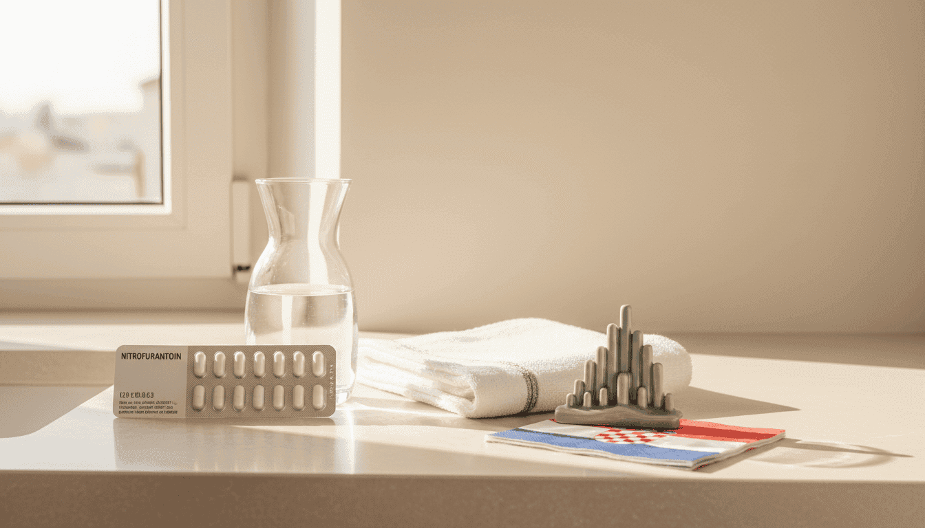 How to Get Nitrofurantoin Online in Zadar — article cover image